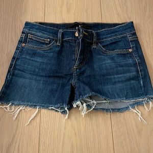 Joes Jean shorts